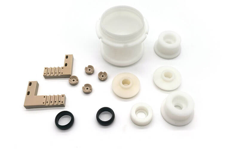 Non-metallic Materials Commonly Used in Machining