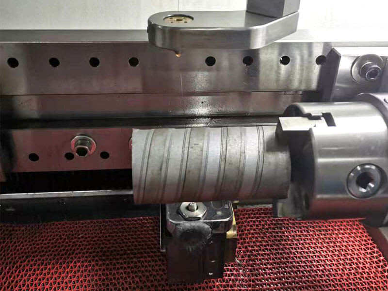 Five axis machining is a mode of NC machine tool machining