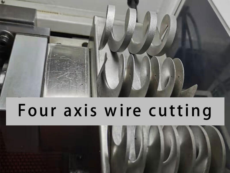 Five axis machining is a mode of NC machine tool machining